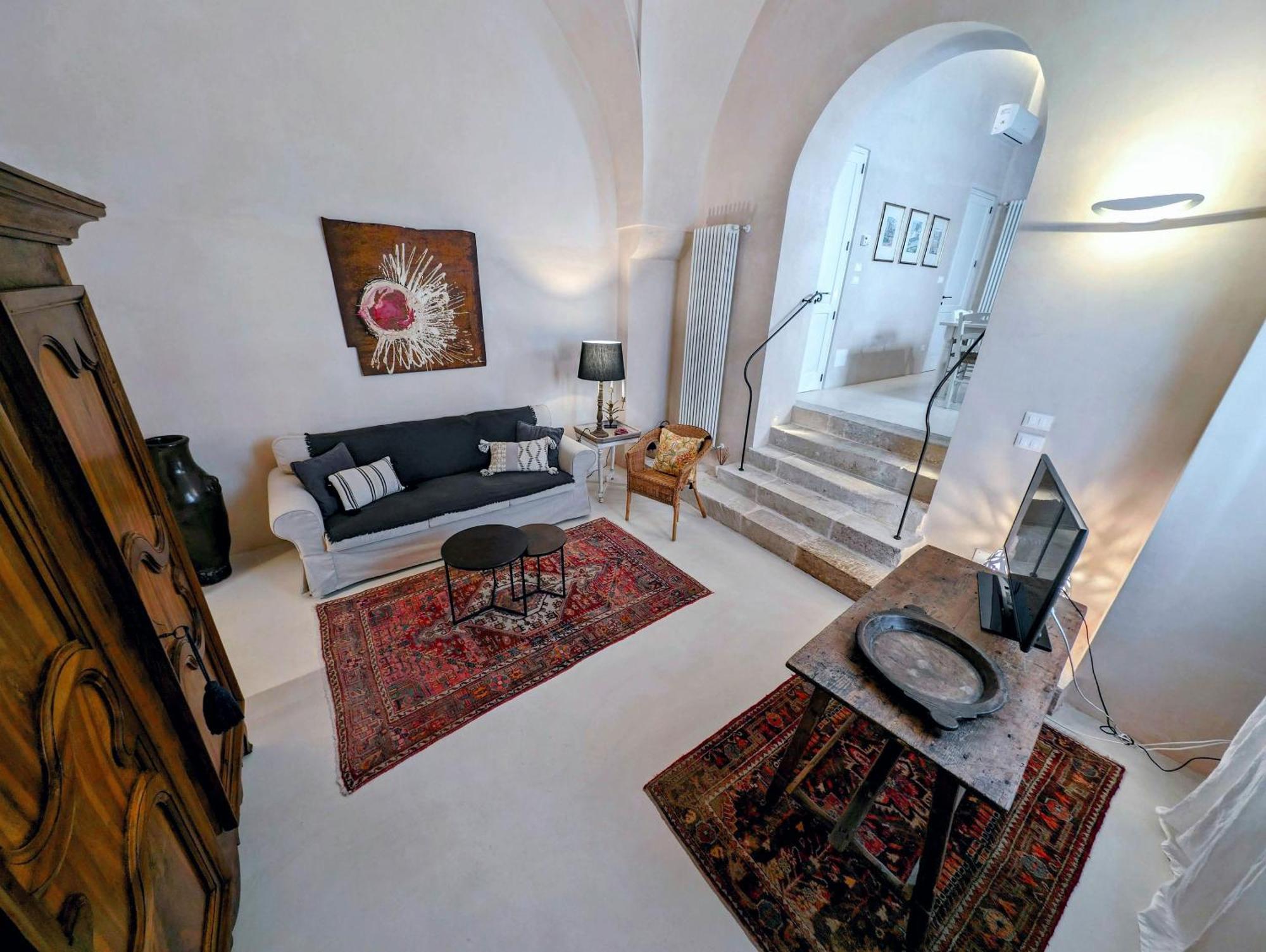 Ferienwohnung La Casa Di Marina Muro Leccese Exterior foto