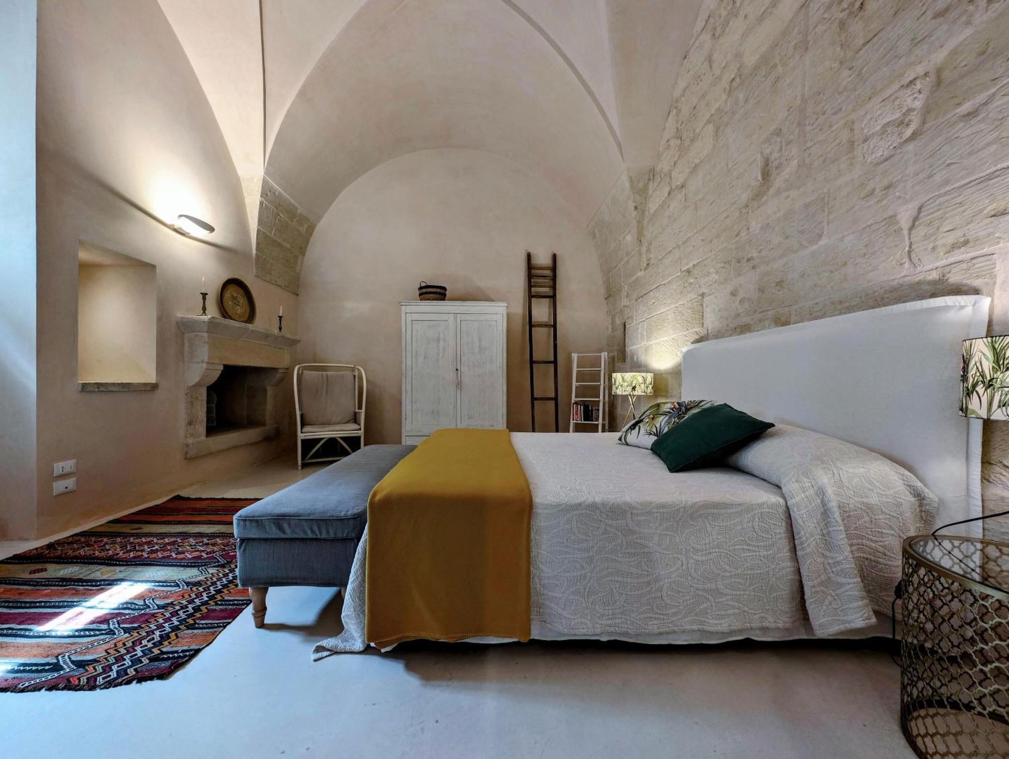 Ferienwohnung La Casa Di Marina Muro Leccese Exterior foto