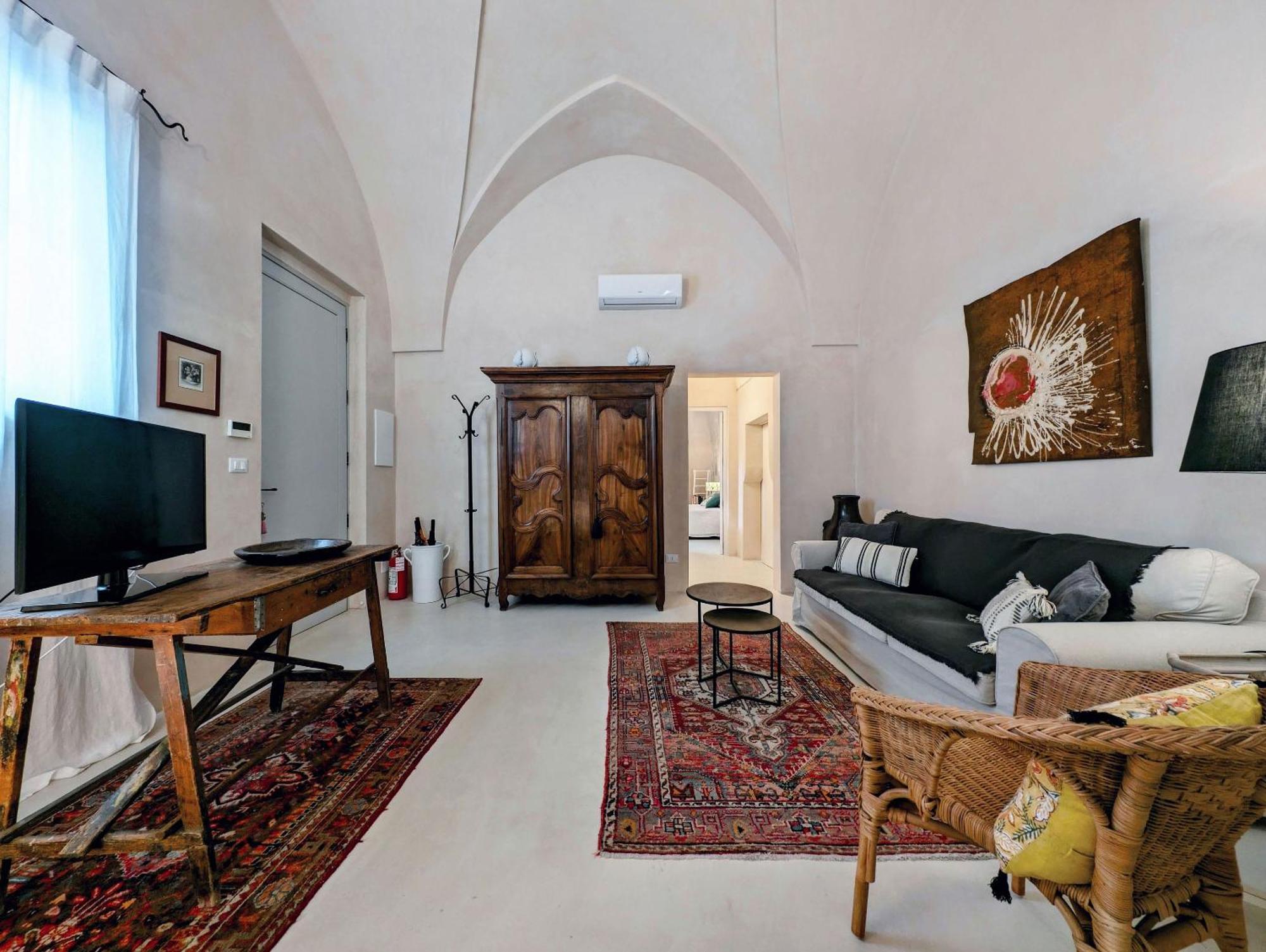 Ferienwohnung La Casa Di Marina Muro Leccese Exterior foto