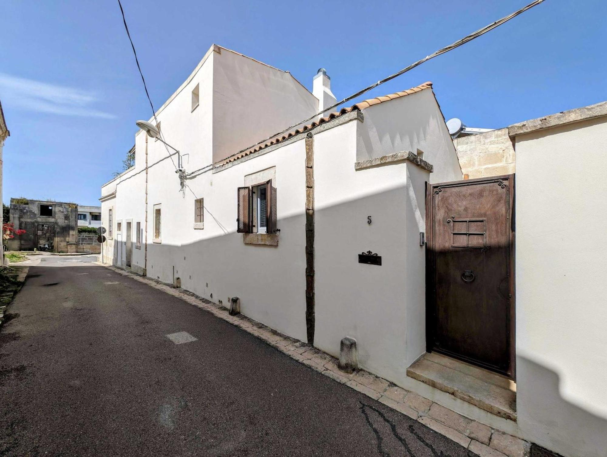 Ferienwohnung La Casa Di Marina Muro Leccese Exterior foto