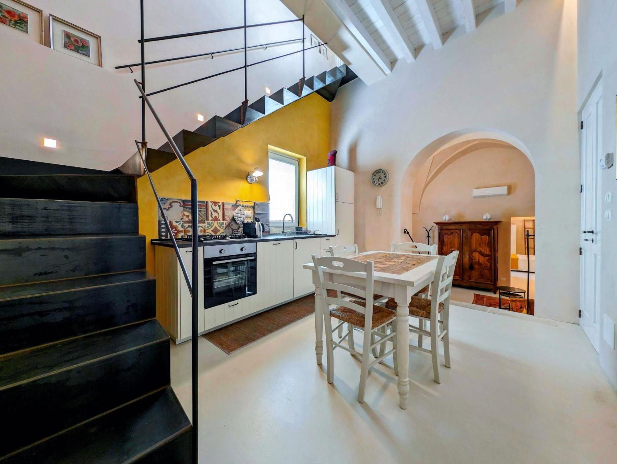 Ferienwohnung La Casa Di Marina Muro Leccese Exterior foto
