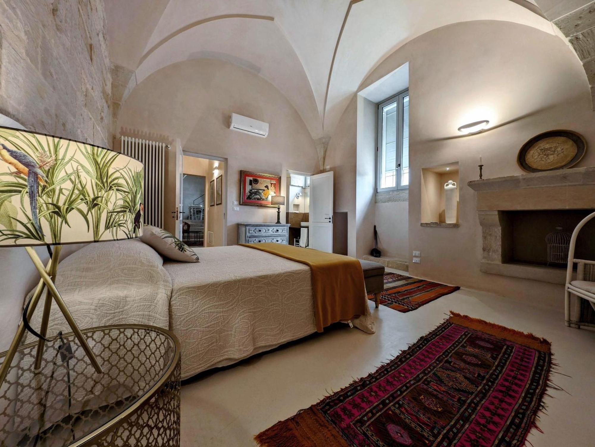 Ferienwohnung La Casa Di Marina Muro Leccese Exterior foto