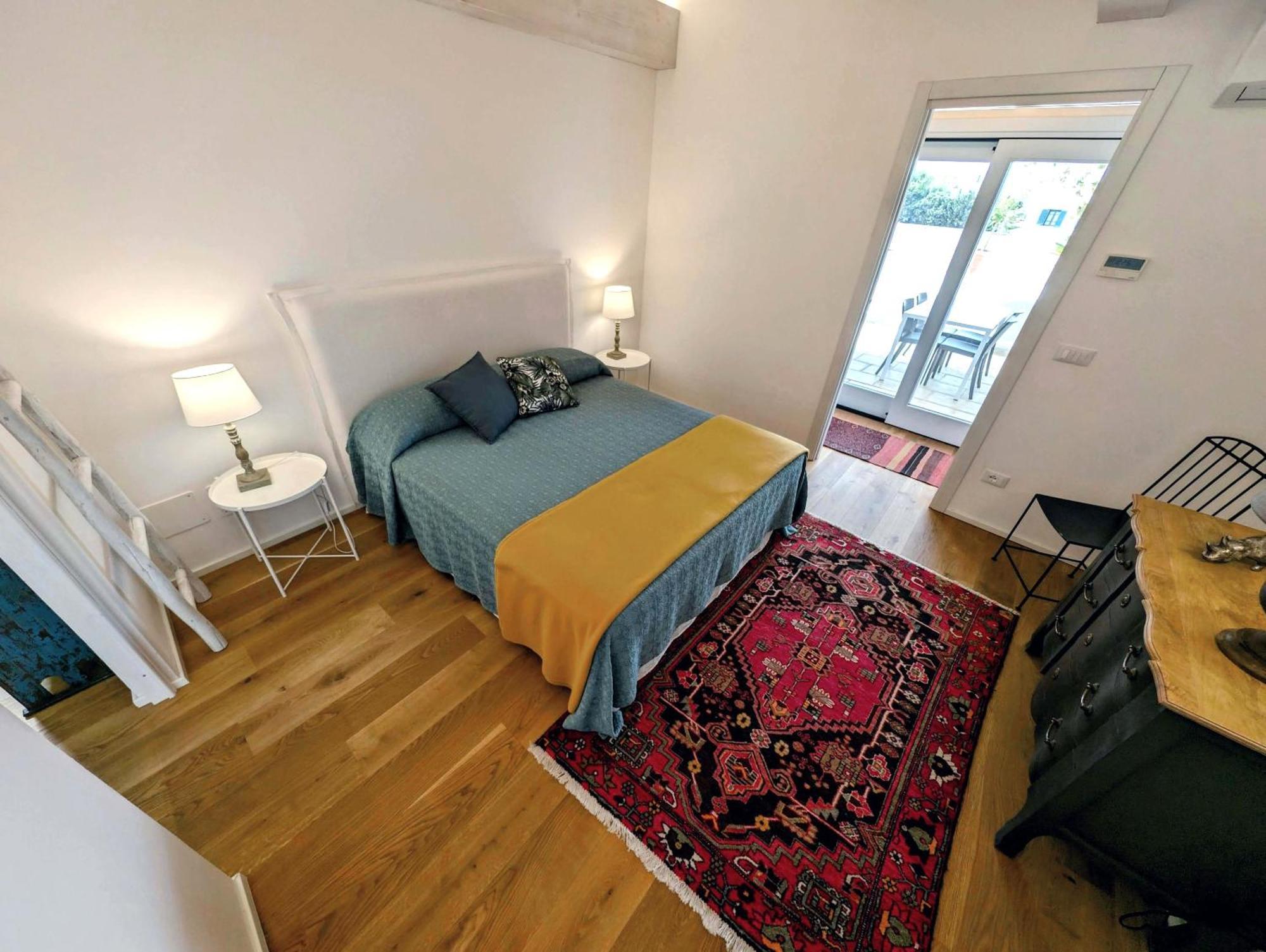Ferienwohnung La Casa Di Marina Muro Leccese Exterior foto