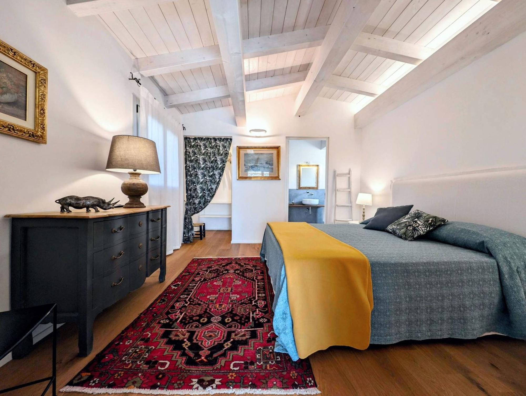 Ferienwohnung La Casa Di Marina Muro Leccese Exterior foto