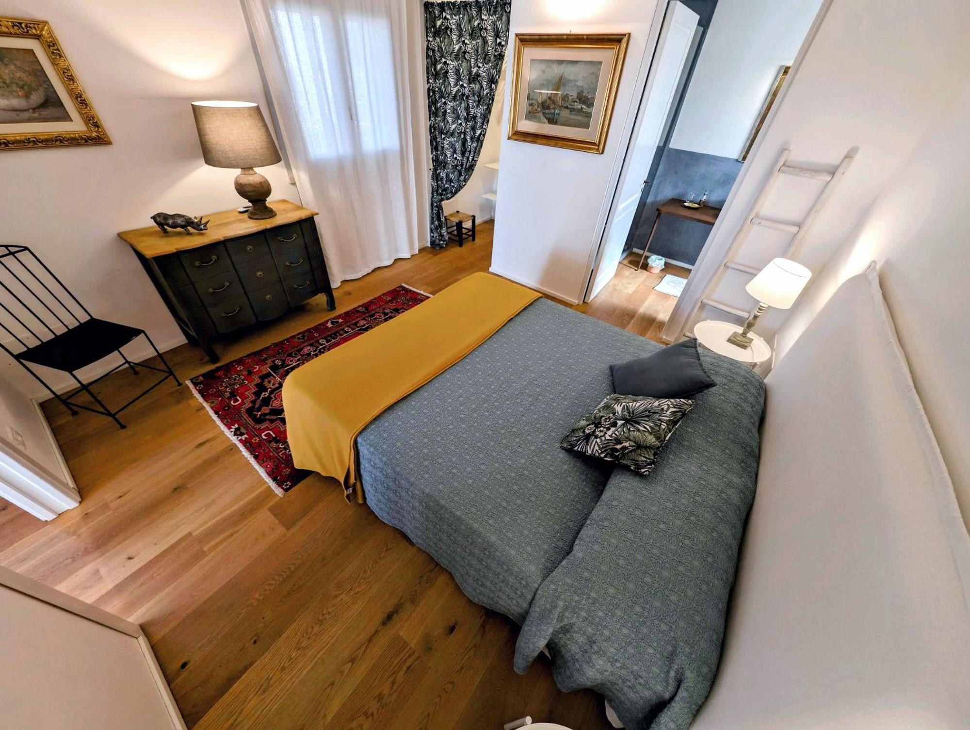 Ferienwohnung La Casa Di Marina Muro Leccese Exterior foto