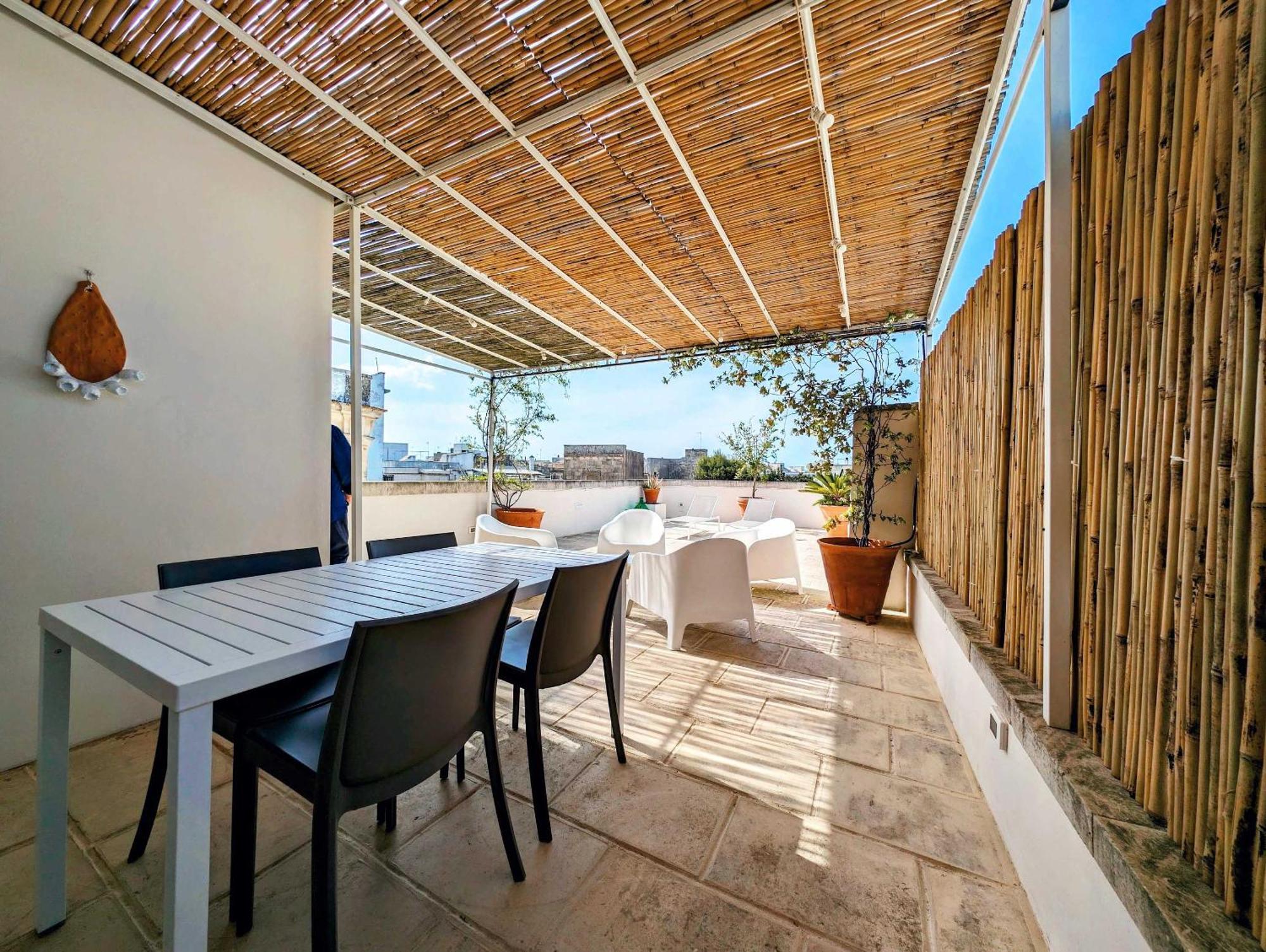 Ferienwohnung La Casa Di Marina Muro Leccese Exterior foto