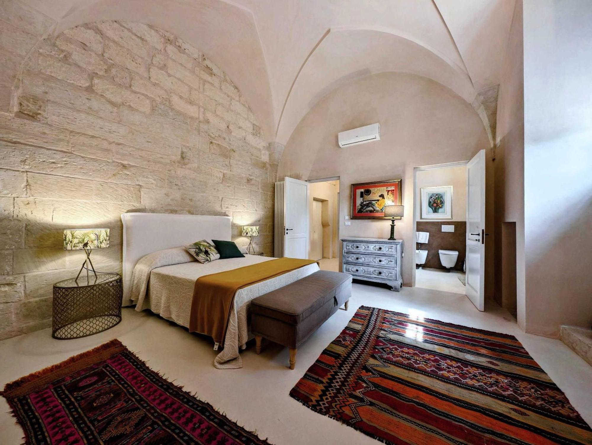 Ferienwohnung La Casa Di Marina Muro Leccese Exterior foto
