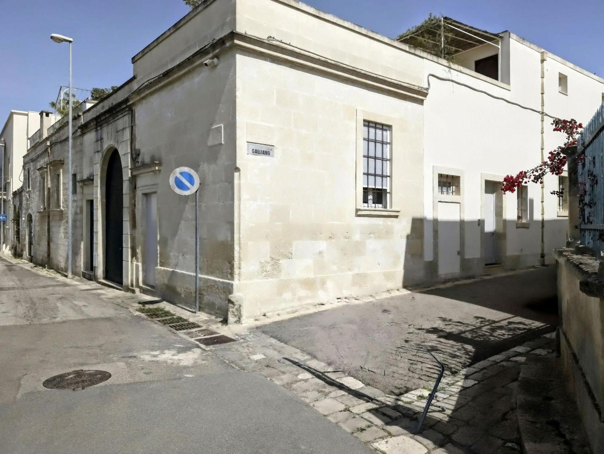 Ferienwohnung La Casa Di Marina Muro Leccese Exterior foto
