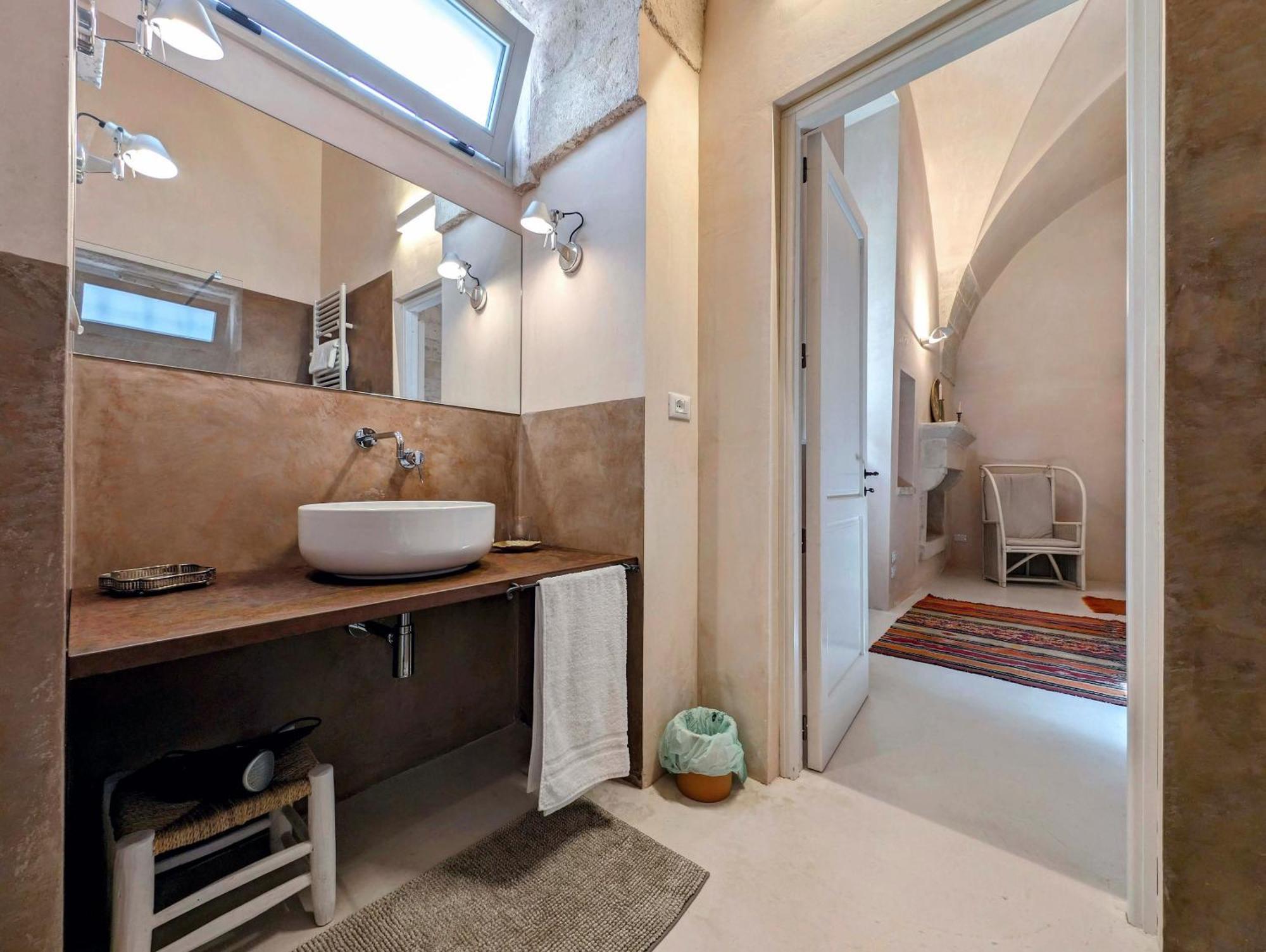 Ferienwohnung La Casa Di Marina Muro Leccese Exterior foto